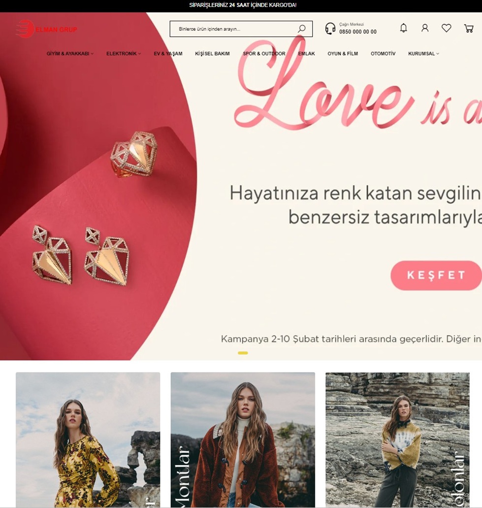 23. Paket - E-Ticaret