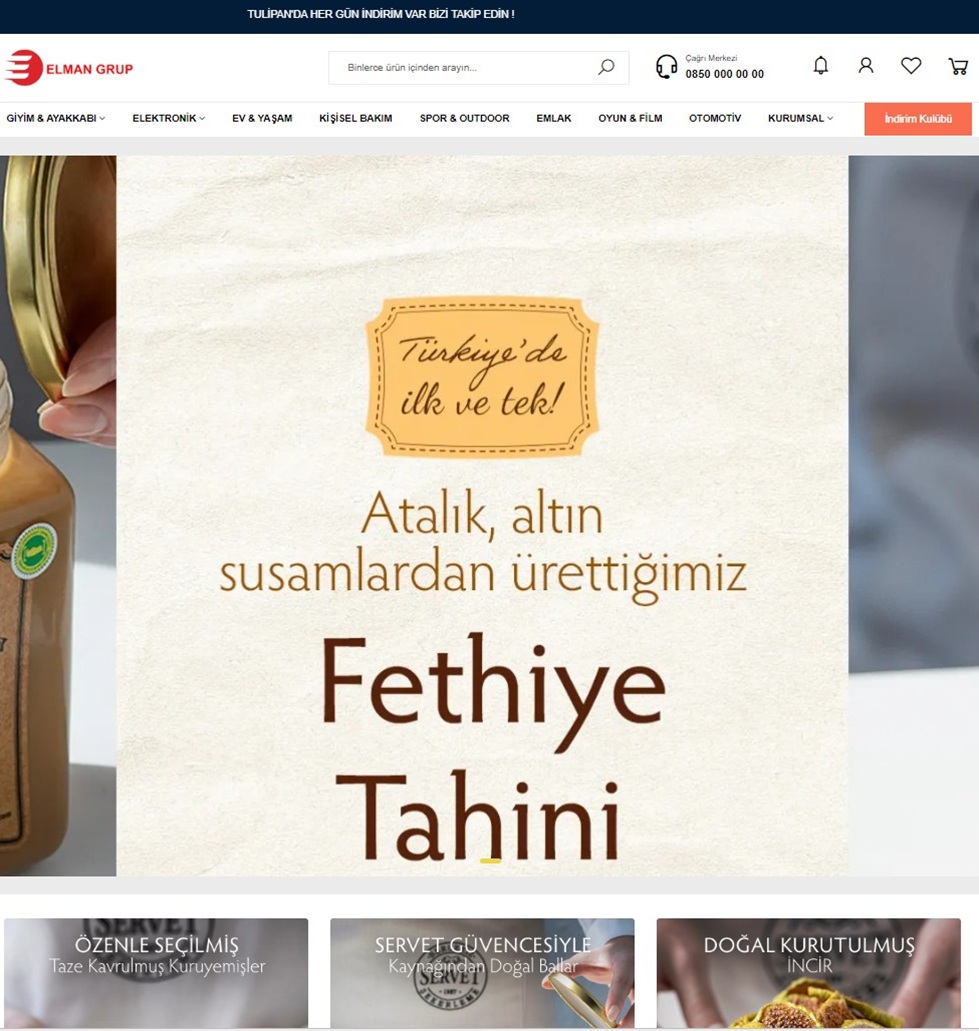 27. Paket - E-Ticaret